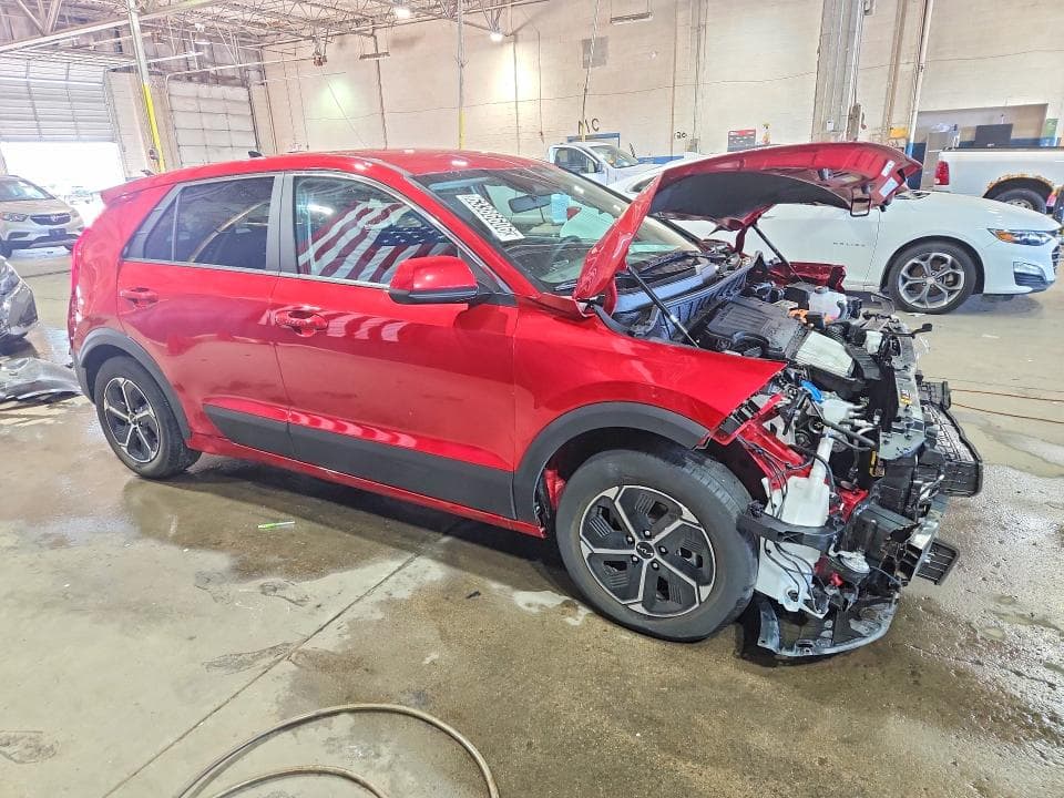 2026 KIA NIRO LX 4
