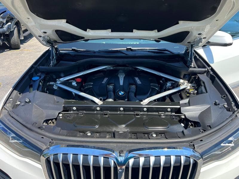 2019 BMW X7 XDRIVE50I XDRIVE50I 10