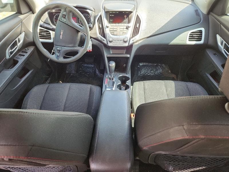 2017 GMC TERRAIN SLE 8