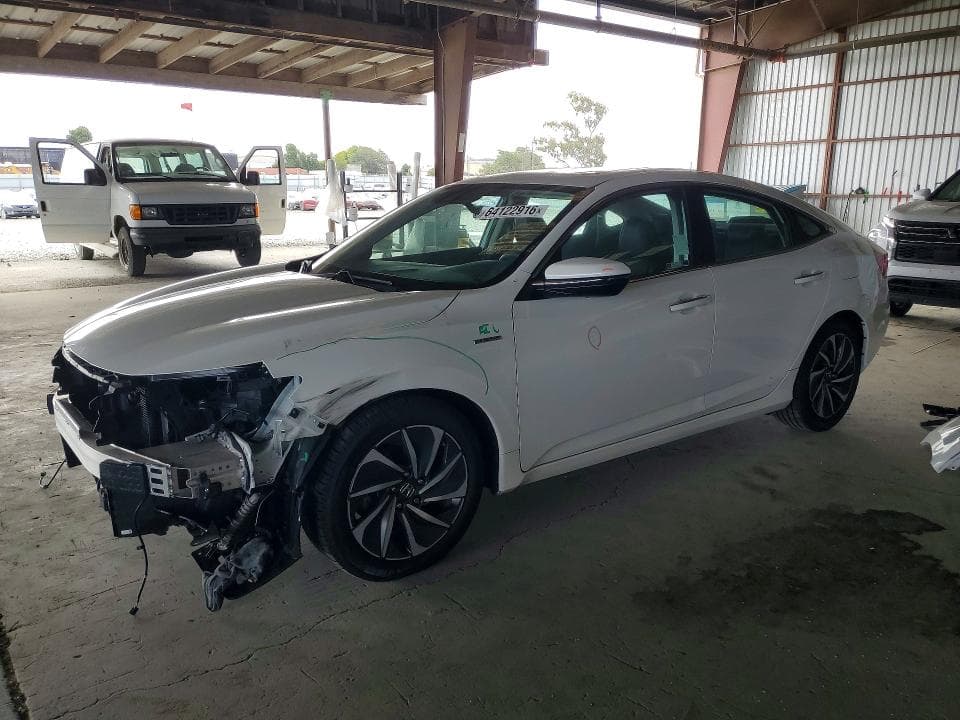 2020 HONDA INSIGHT TOURING TOURING