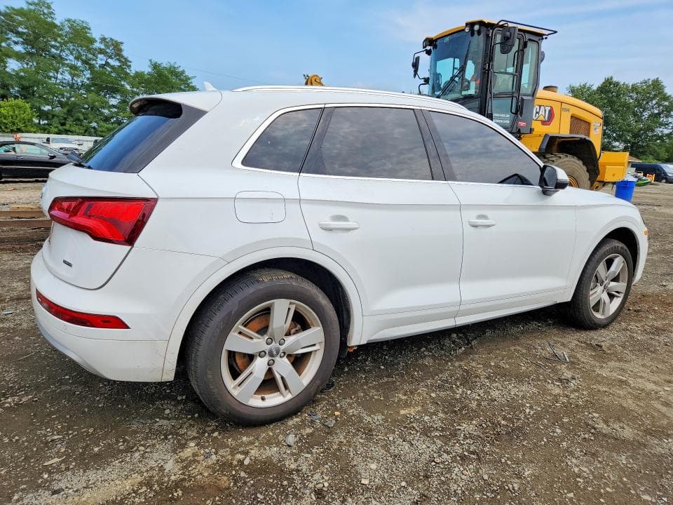 2019 AUDI Q5 PREMIUM PLUS 3