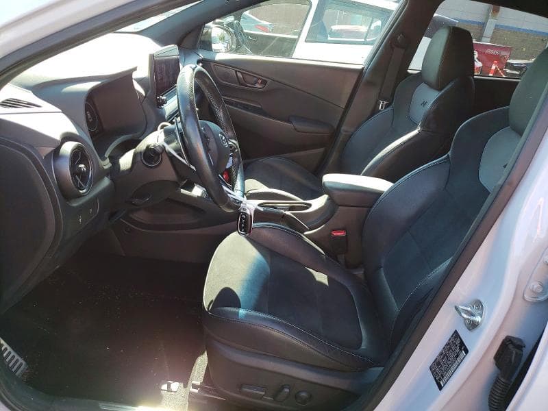 2022 HYUNDAI KONA N BASE 7