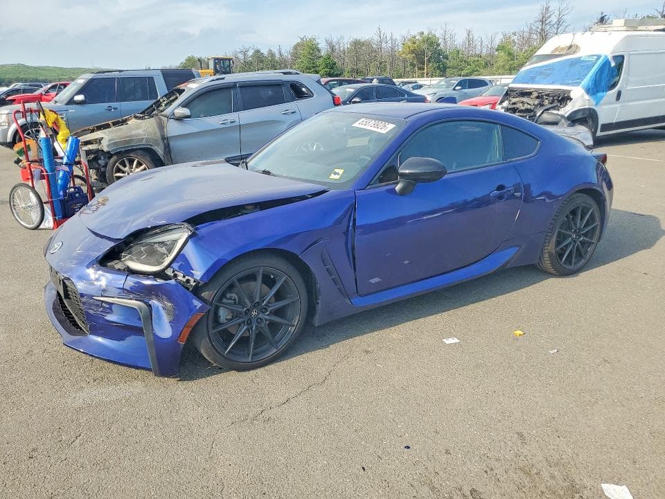 2022 TOYOTA GR 86 PREMIUM