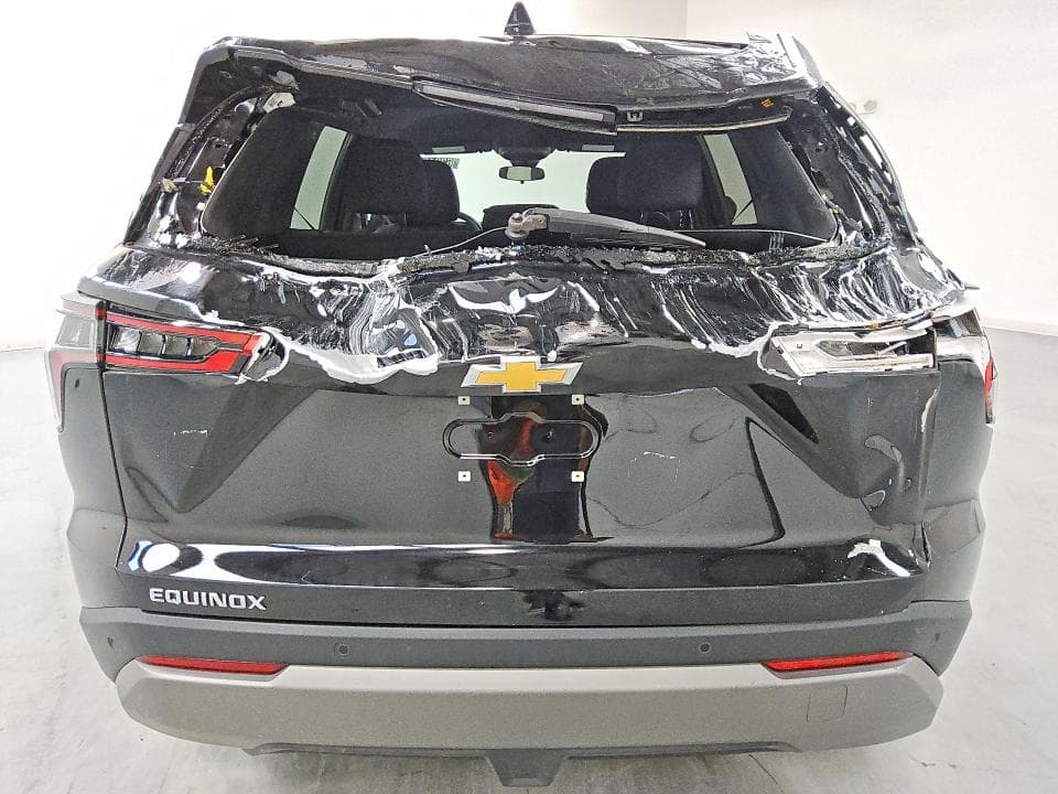 2025 CHEVROLET EQUINOX LT 6