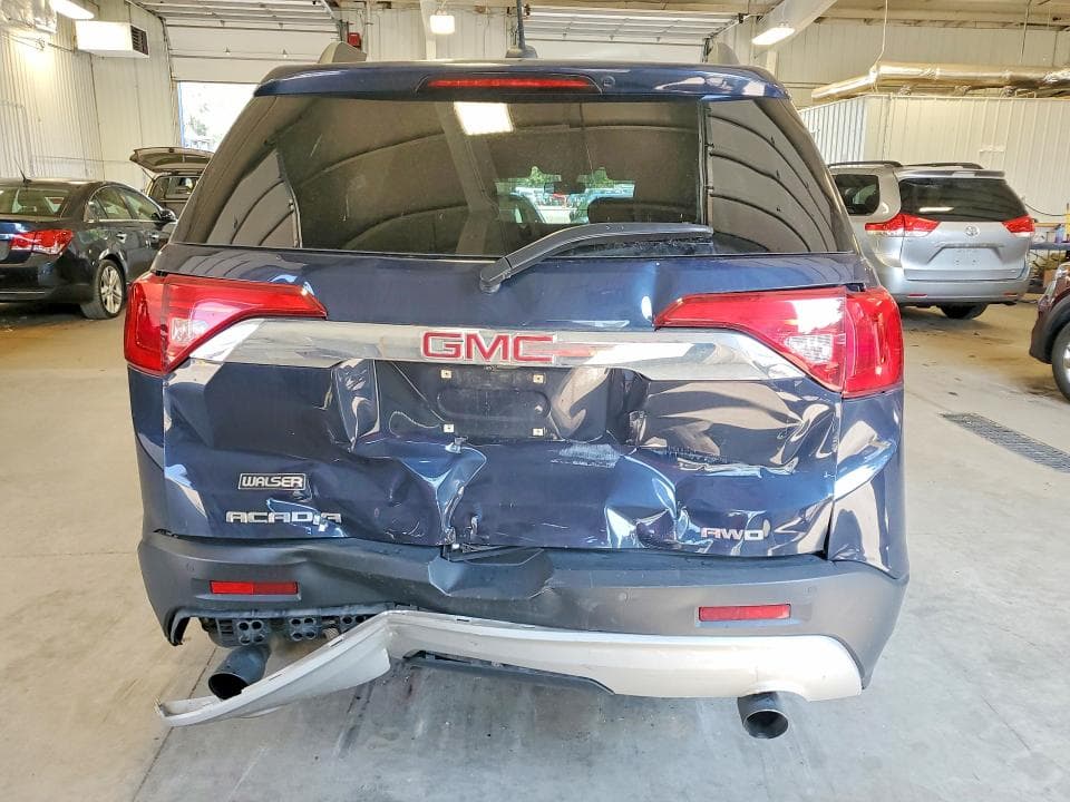 2017 GMC ACADIA SLE 6