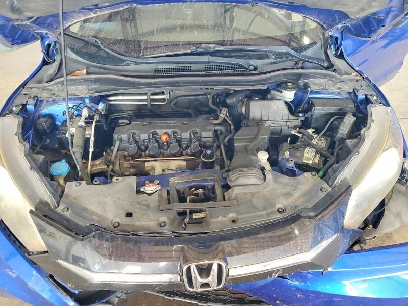 2018 HONDA HR-V EXL 12