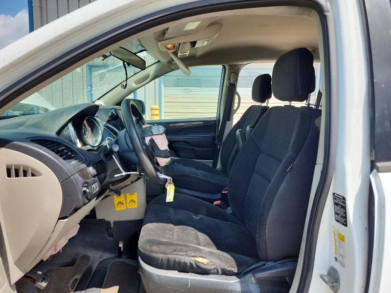 2018 DODGE GRAND CARAVAN SE 7