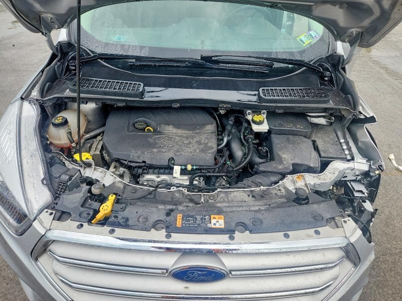 2018 FORD ESCAPE SEL 12