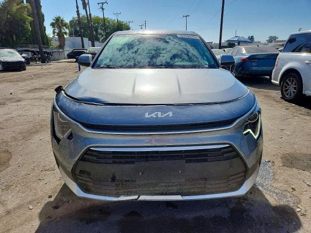 2026 KIA NIRO LX 5