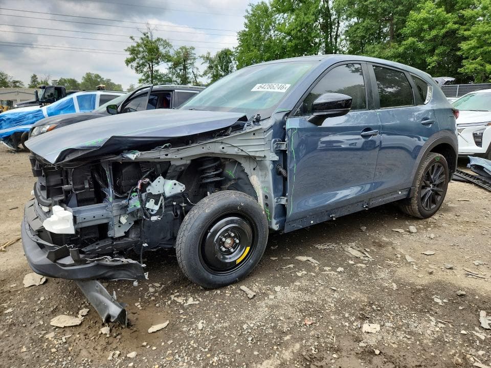 2024 MAZDA CX-5 PREFERRED - 1