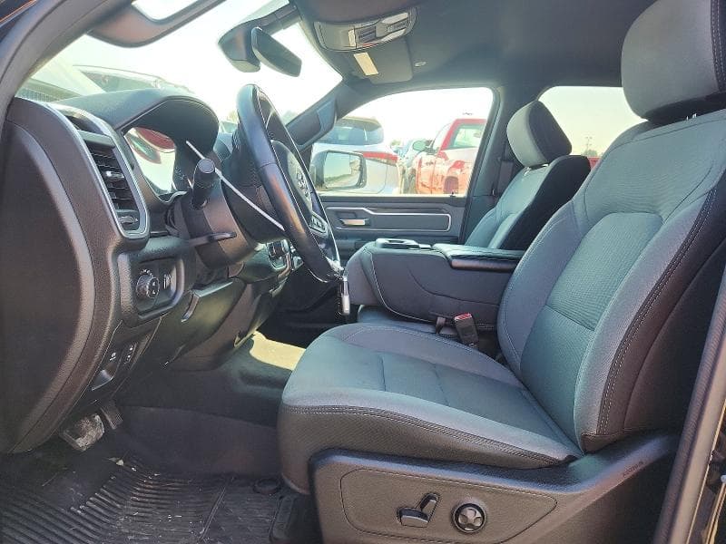2021 RAM 1500 BIG HORN/LONE STAR 7