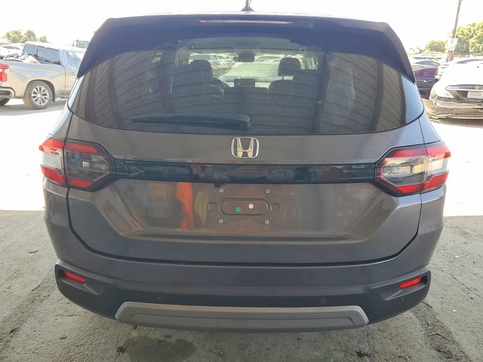 2023 HONDA PILOT EXL 6