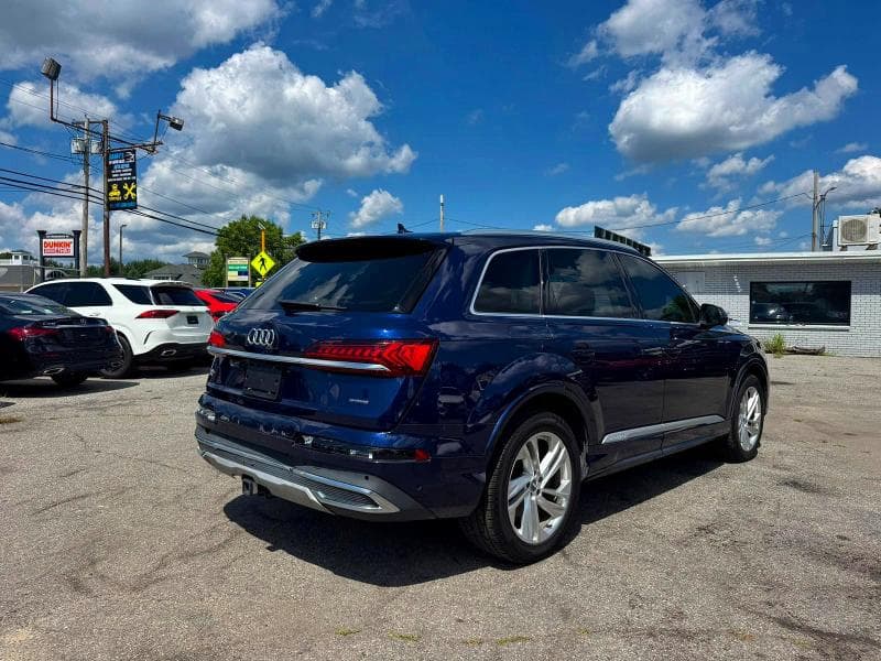 2020 AUDI Q7 PREMIUM PLUS 4