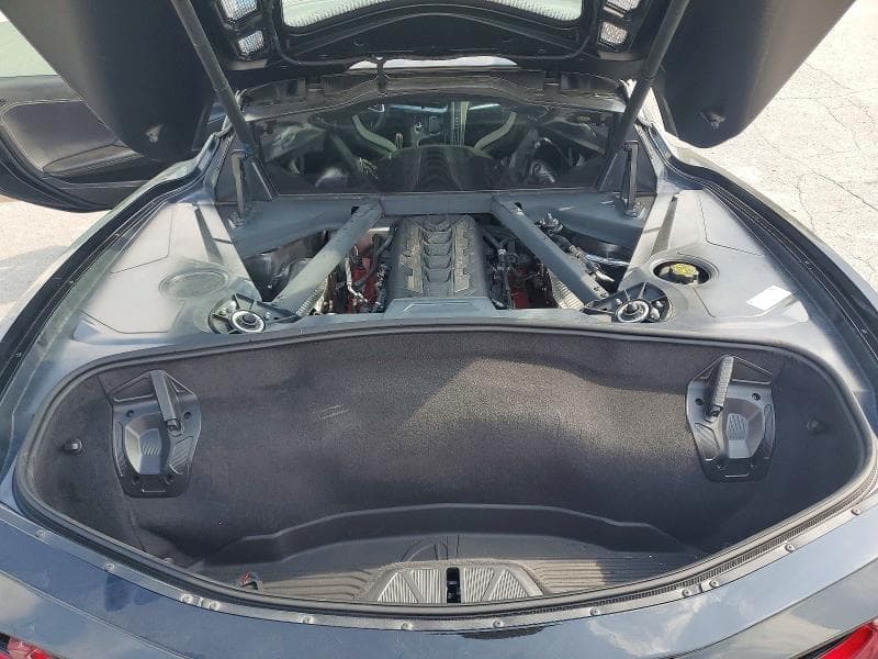 2023 CHEVROLET CORVETTE STINGRAY 1LT 11
