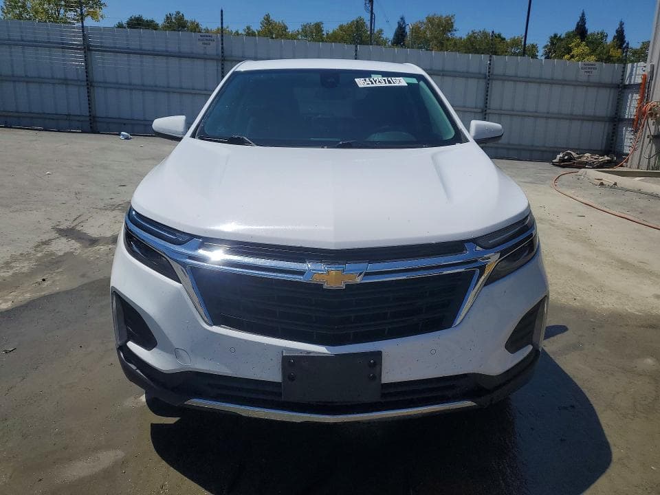 2024 CHEVROLET EQUINOX LT 5