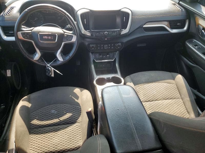 2018 GMC TERRAIN SLE 8