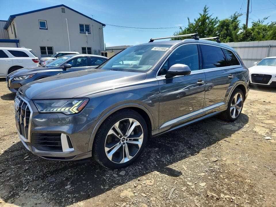2020 AUDI Q7 PRESTIGE - 1