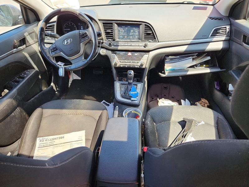 2018 HYUNDAI ELANTRA VALUE EDITION 8