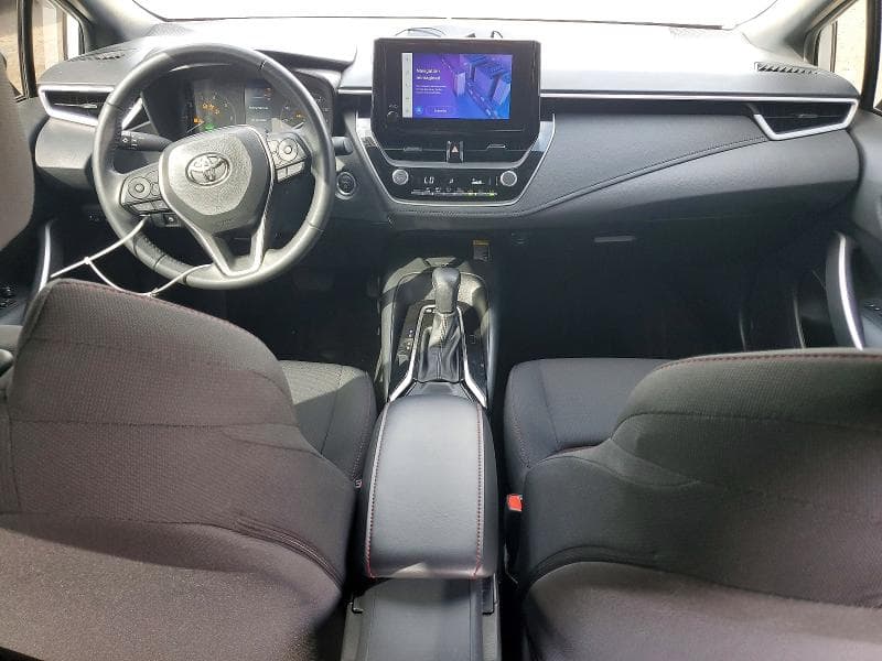 2024 TOYOTA COROLLA HYBRID SE 8