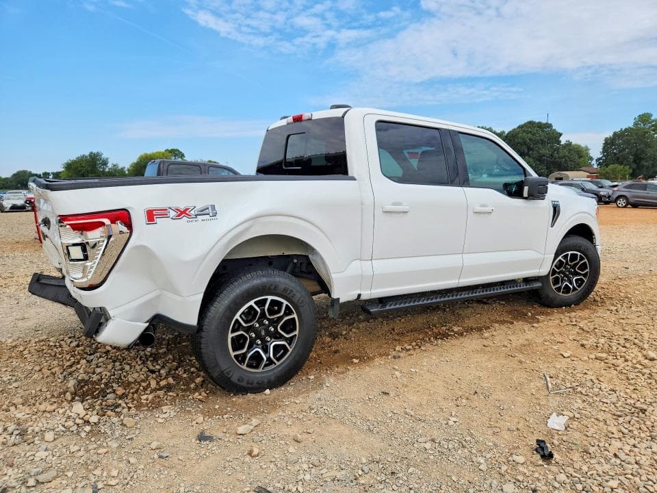 2021 FORD F150 SUPERCREW 3