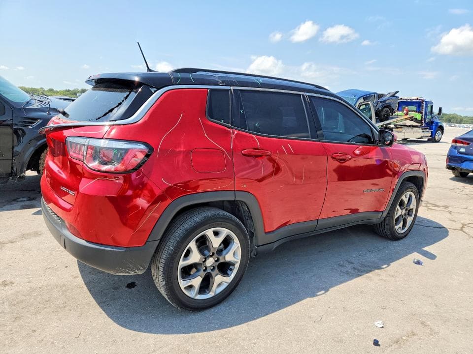 2019 JEEP COMPASS LIMITED 3