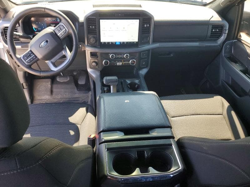 2025 FORD F150 XLT 8