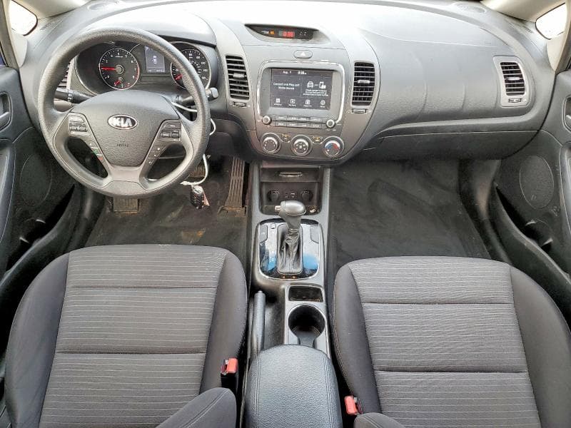 2018 KIA FORTE LX 8