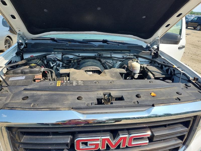 2018 GMC SIERRA K1500 11