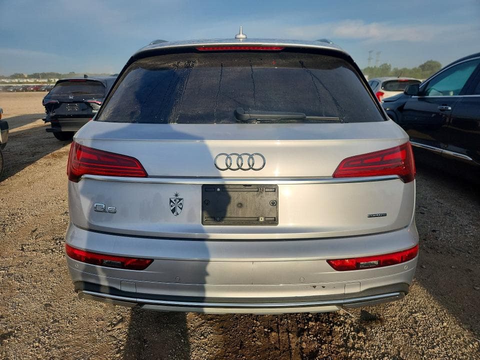 2021 AUDI Q5 PREMIUM PLUS 6