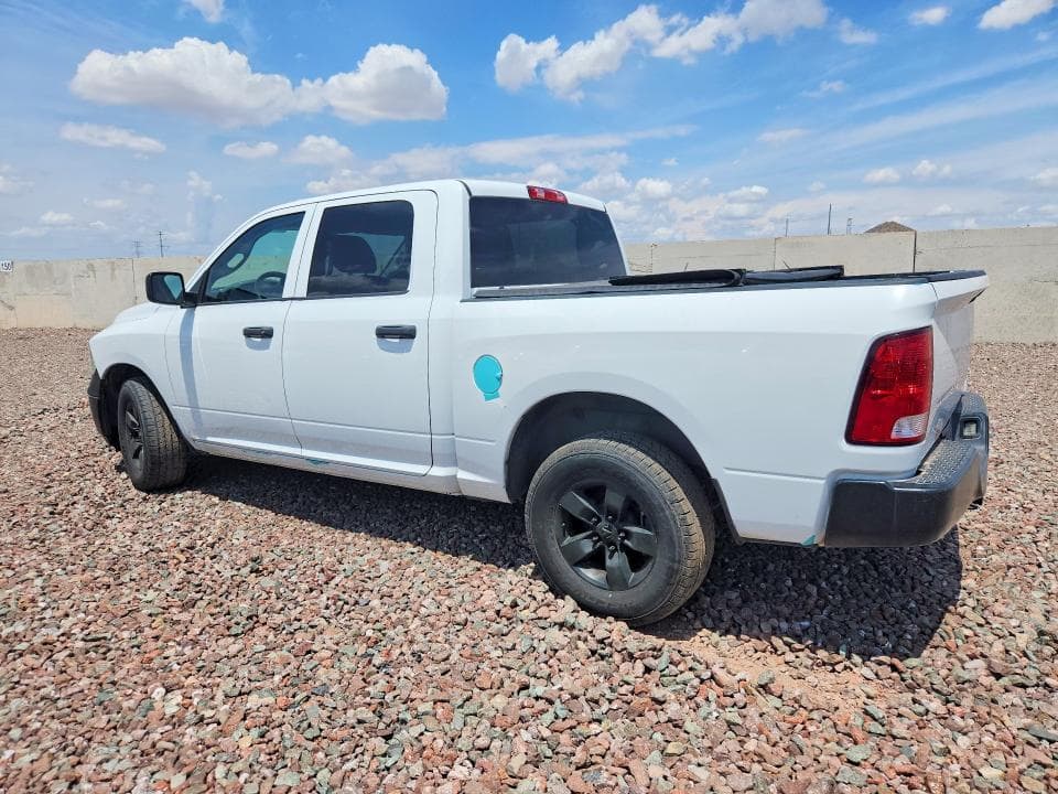 2018 RAM 1500 ST 2