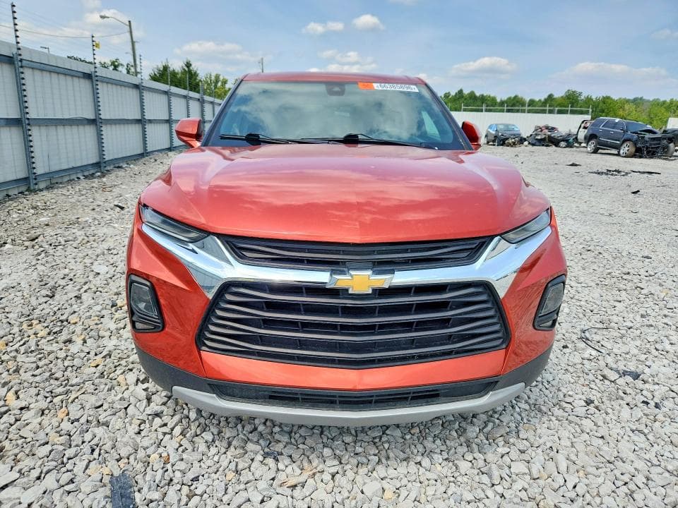 2022 CHEVROLET BLAZER 2LT 5