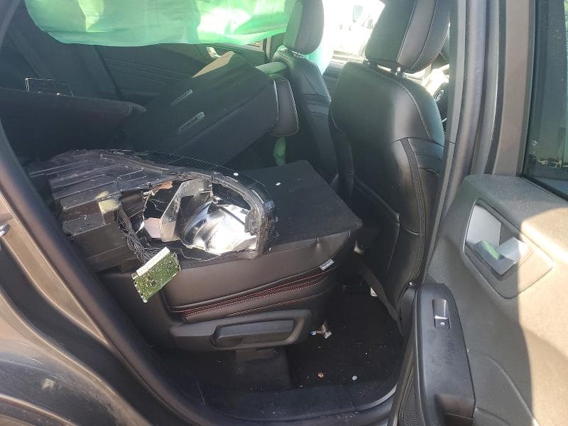2025 FORD ESCAPE ST LINE SELECT 11