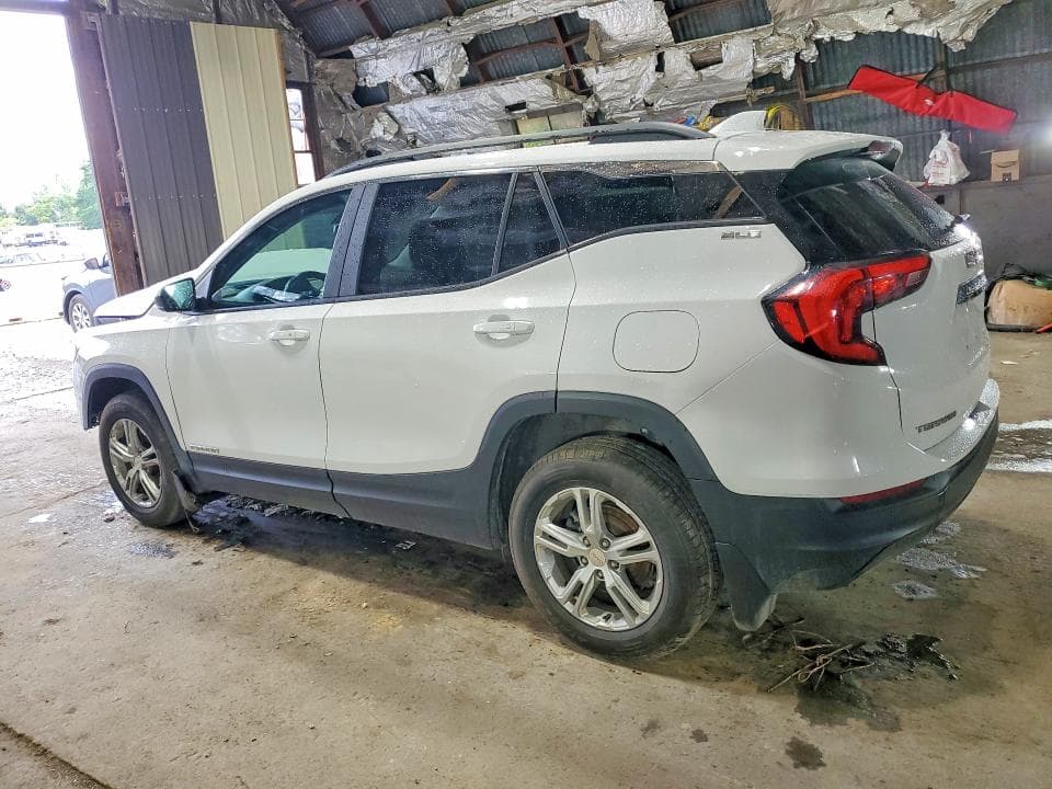 2021 GMC TERRAIN SLE 2