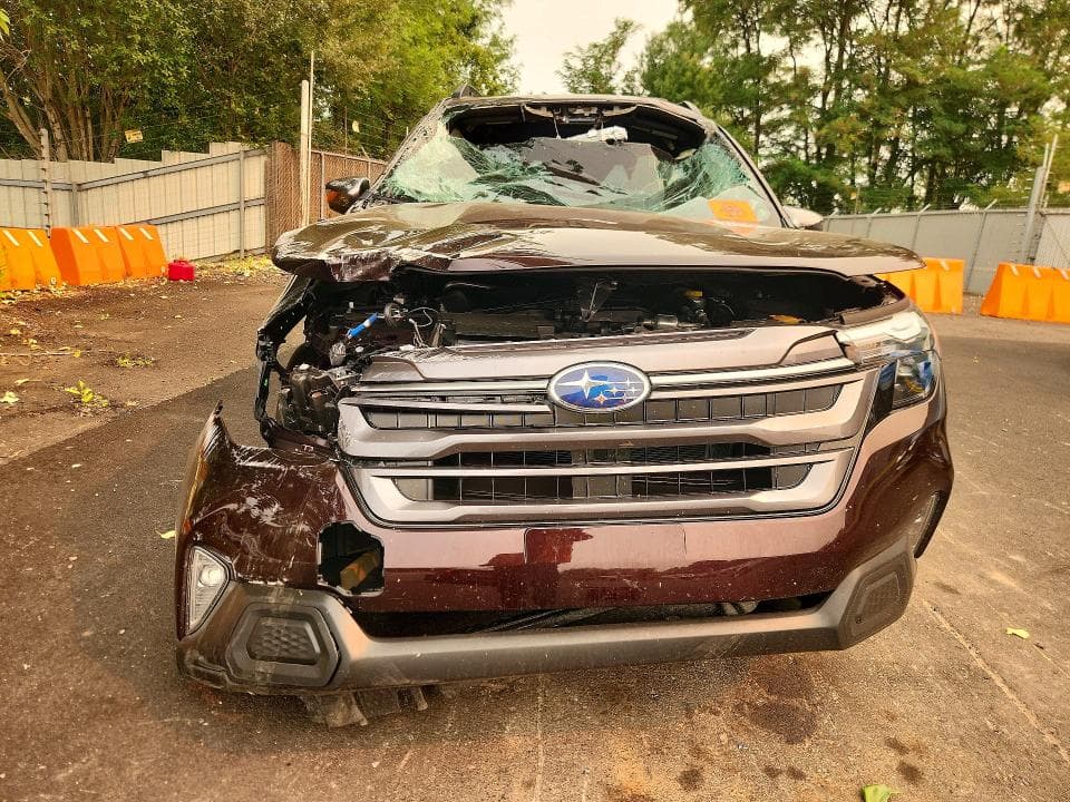 2026 SUBARU FORESTER PREMIUM 5