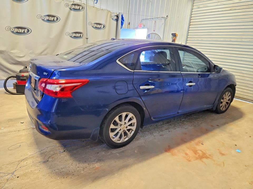 2018 NISSAN SENTRA SV 3