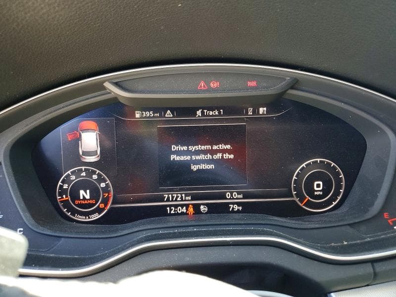2018 AUDI Q5 PRESTIGE 9