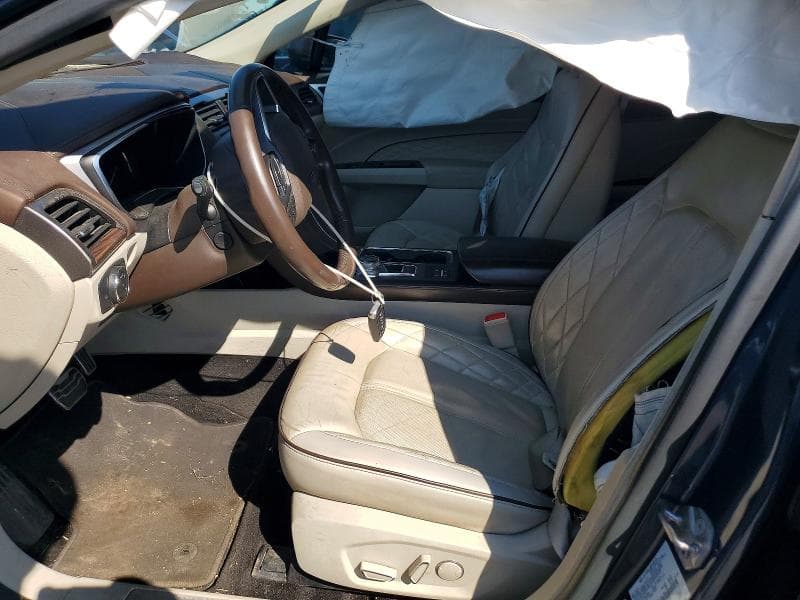 2018 FORD FUSION TITANIUM/PLATINUM HEV 7