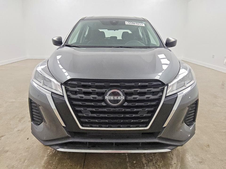 2023 NISSAN KICKS S 5