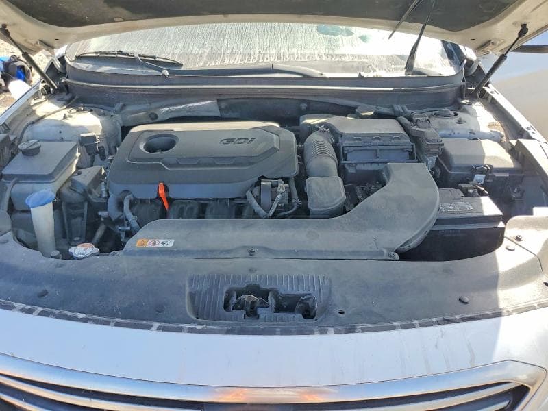 2017 HYUNDAI SONATA SE 11