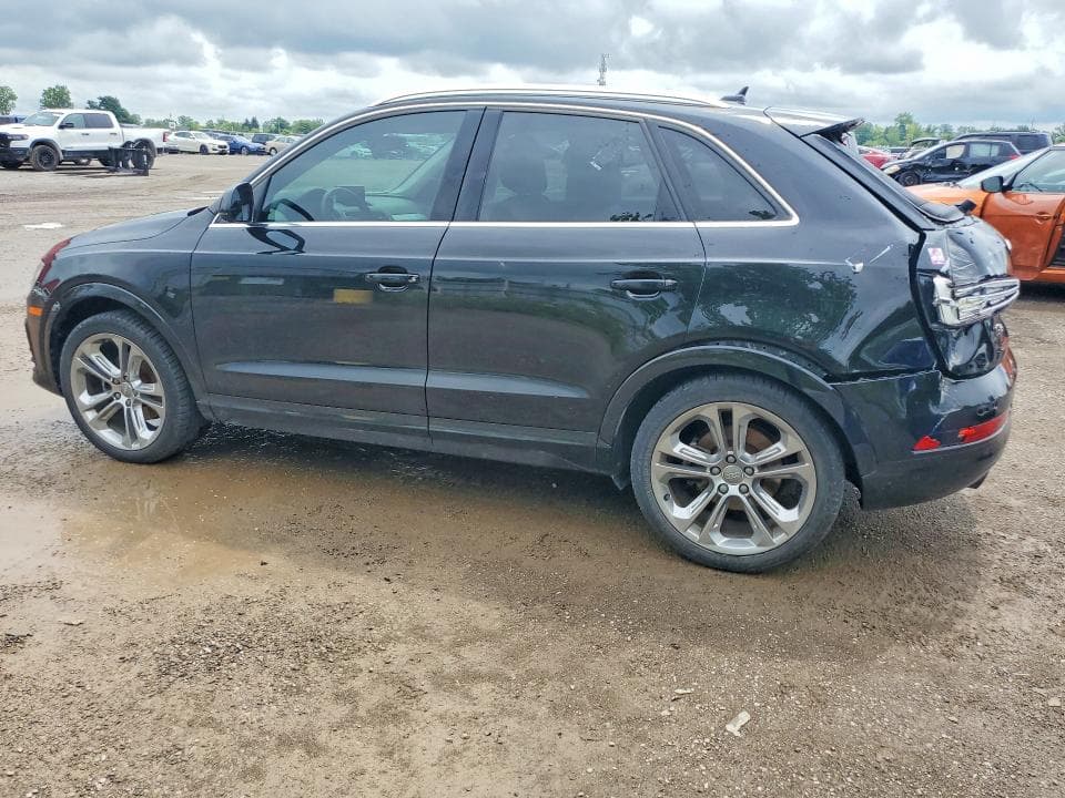 2018 AUDI Q3 PREMIUM PLUS 2