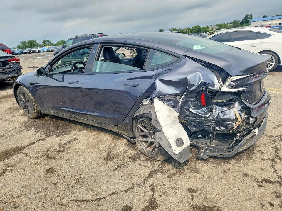 2024 TESLA MODEL 3 2