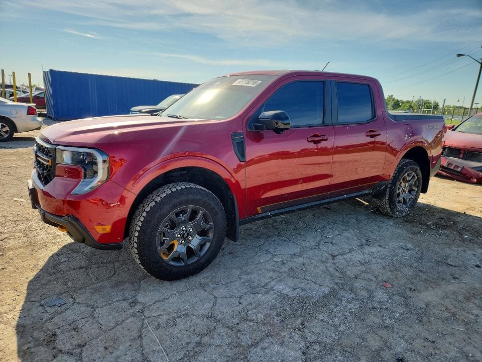 2025 FORD MAVERICK TREMOR - 1