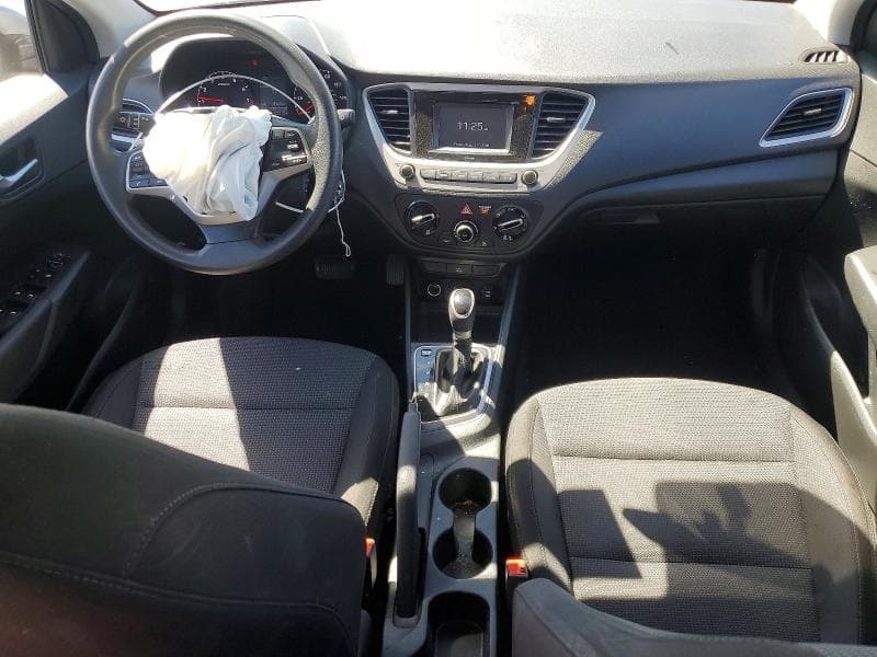 2019 HYUNDAI ACCENT SE 8
