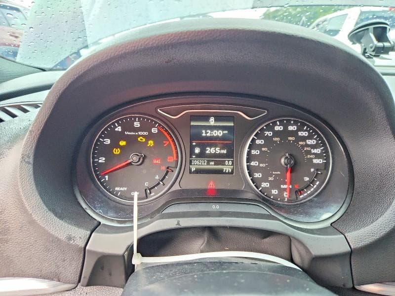 2020 AUDI A3 S-LINE PREMIUM PLUS 9