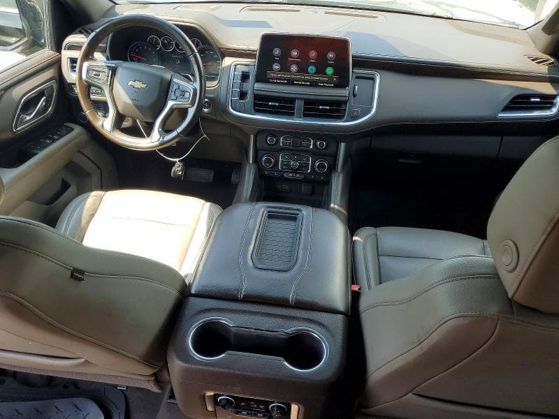 2021 CHEVROLET SUBURBAN C1500 LT 8