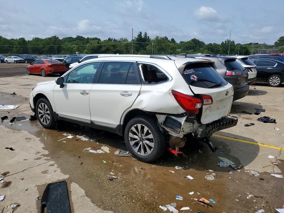 2017 SUBARU OUTBACK TOURING 2