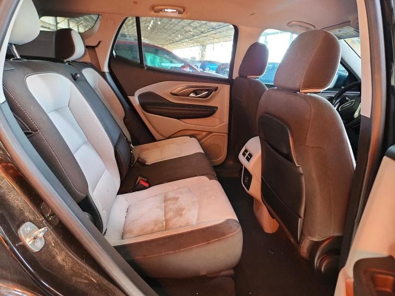 2023 GMC TERRAIN SLE 11
