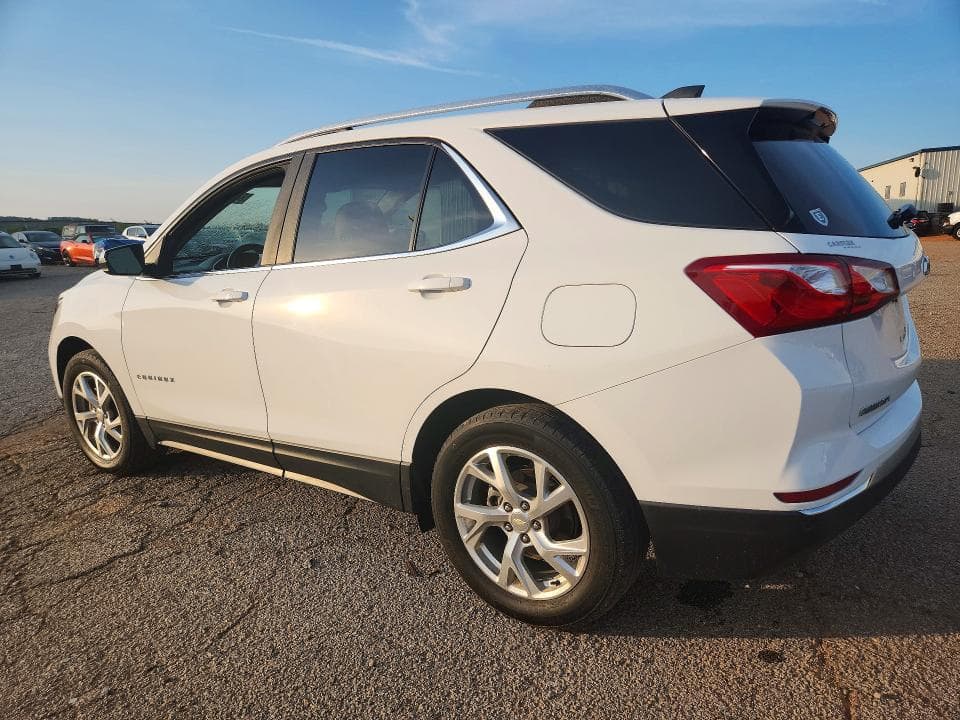 2021 CHEVROLET EQUINOX LT 2