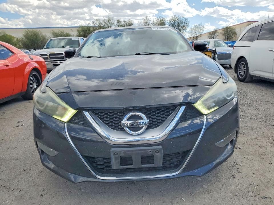 2017 NISSAN MAXIMA 3.5 SL 5