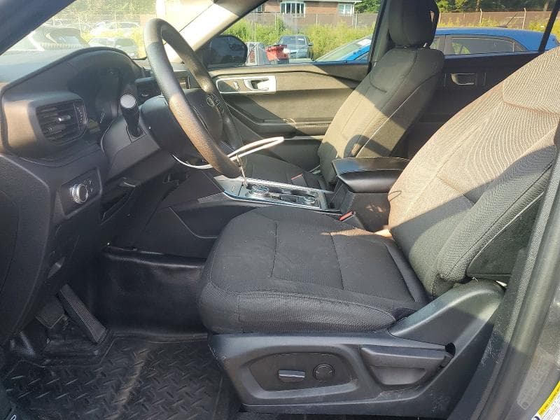 2020 FORD EXPLORER POLICE INTERCEPTOR 7